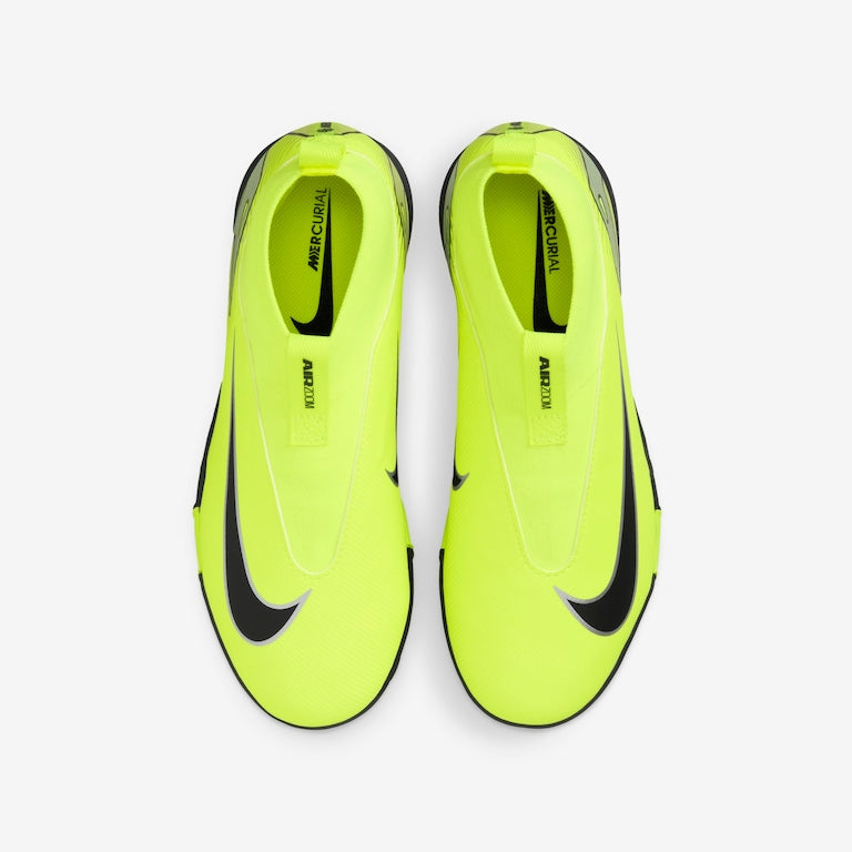 Chuteira Nike Zoom Mercurial Superfly 10 Academy Infantil Society