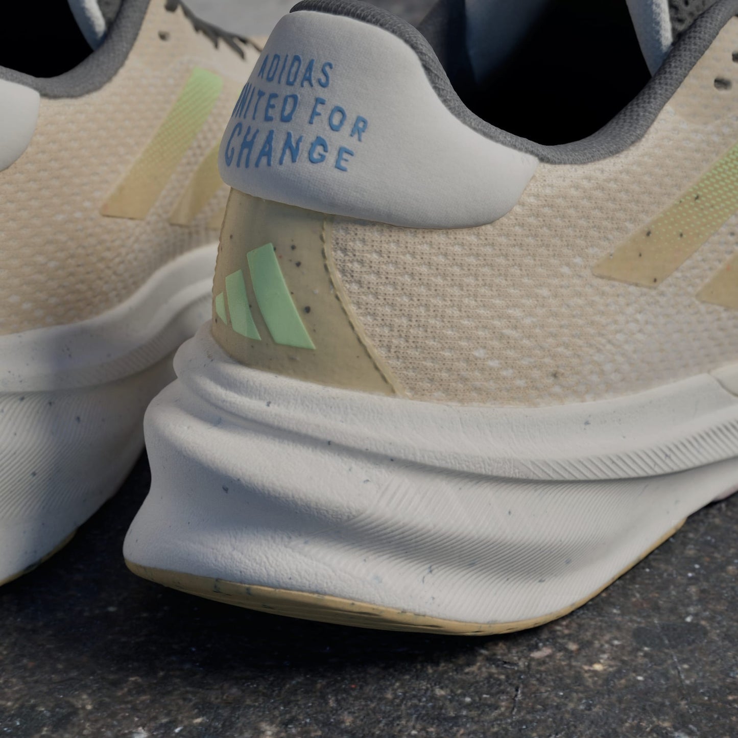 Tênis Adidas Supernova Stride Move for the Planet Masculino