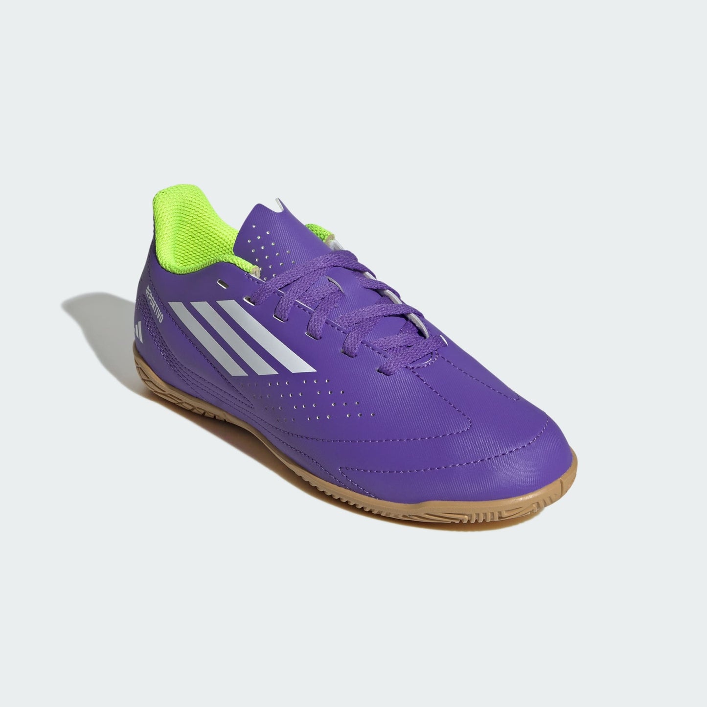 Chuteira Adidas Deportivo III Infantil Futsal
