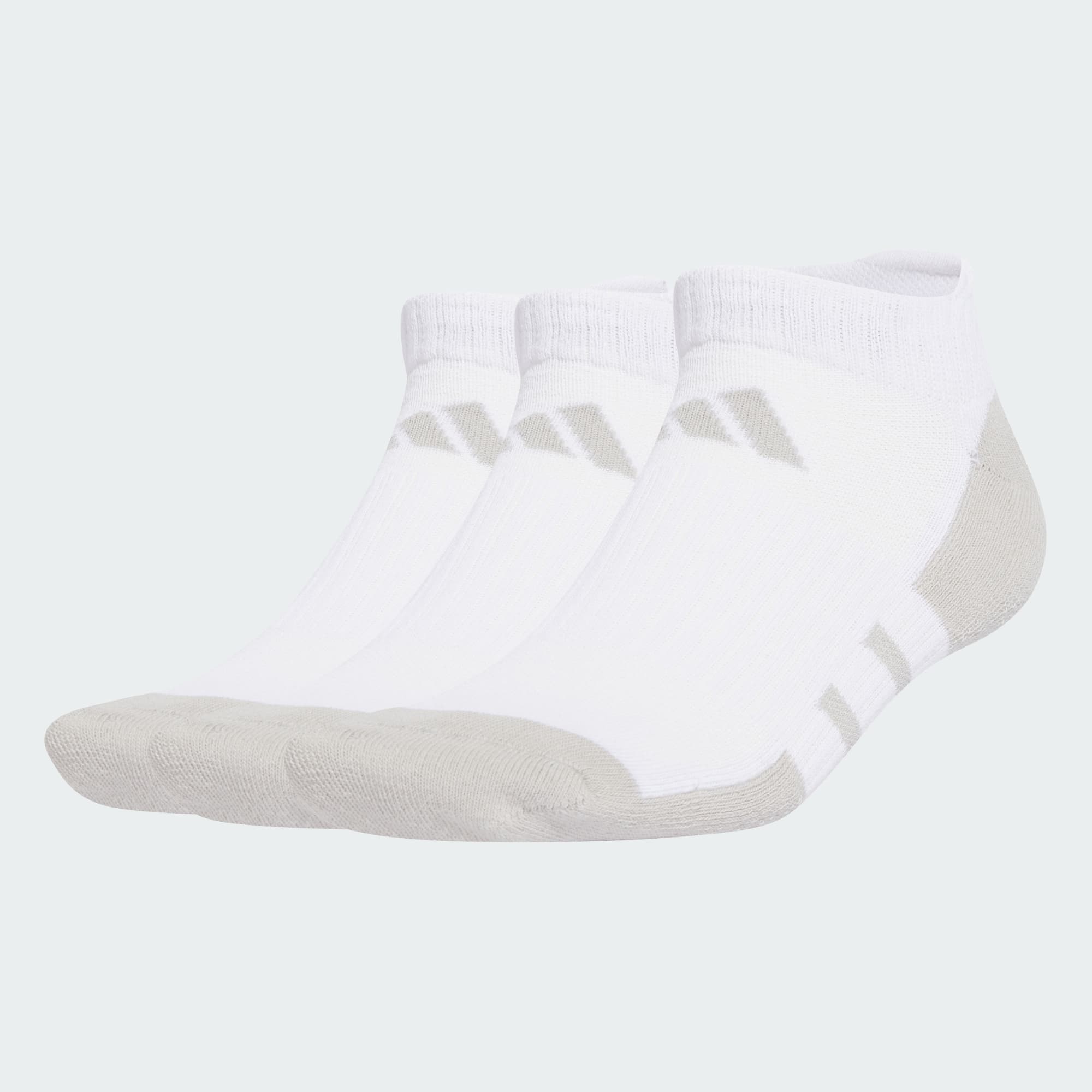 Meias Adidas Cano Baixo Essentials CLIMACOOL