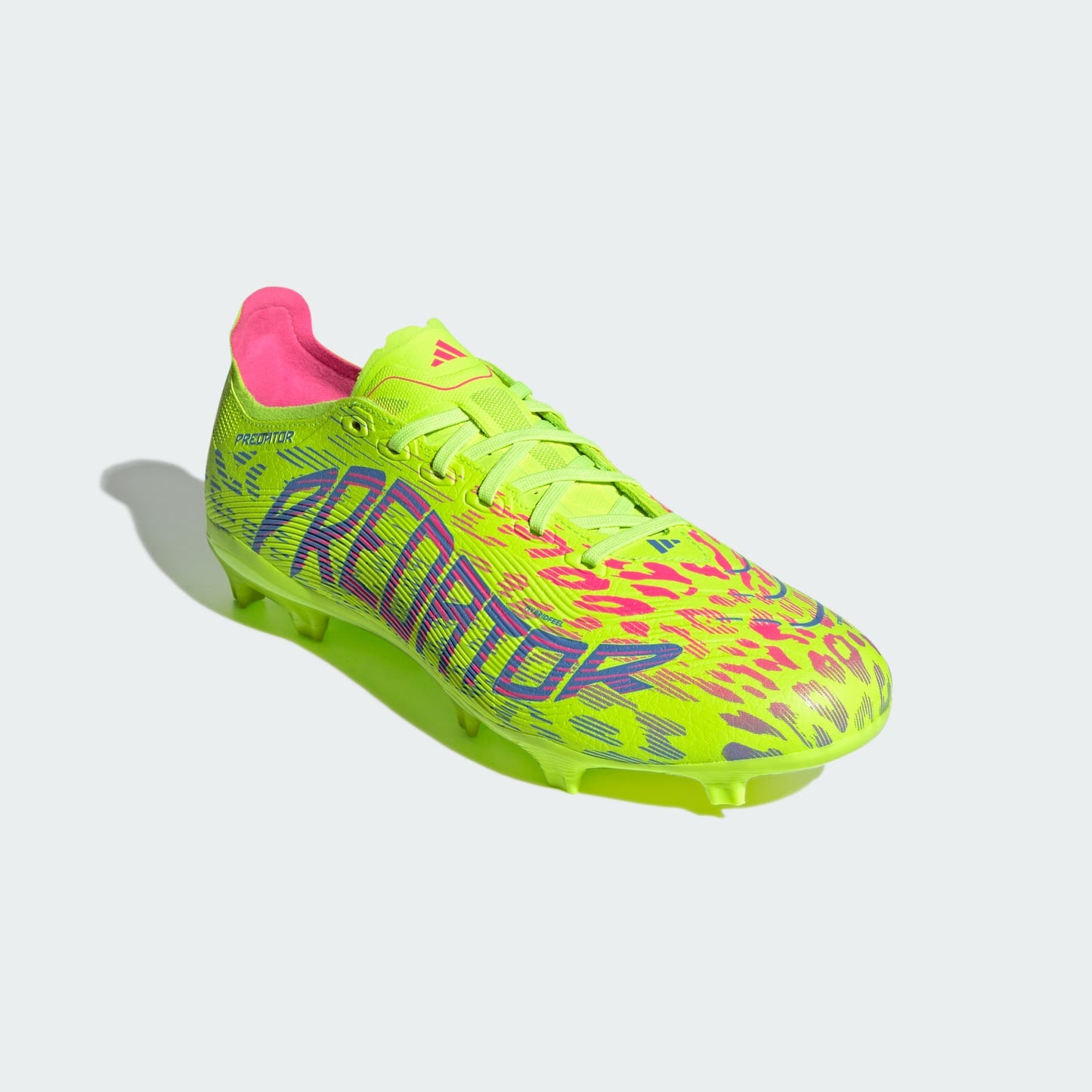 Chuteira Adidas Predator League Firm/Multi-Ground Campo
