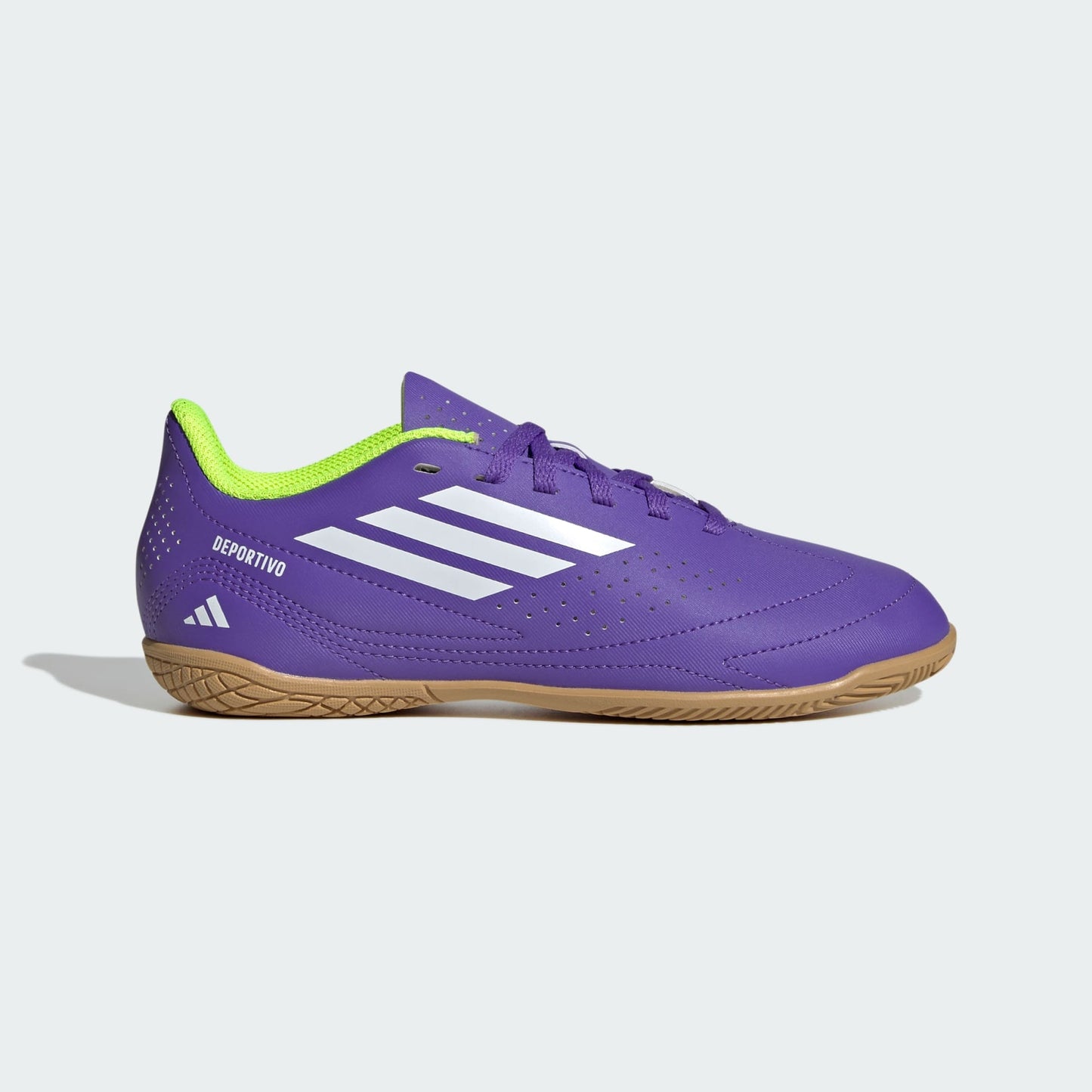 Chuteira Adidas Deportivo III Infantil Futsal