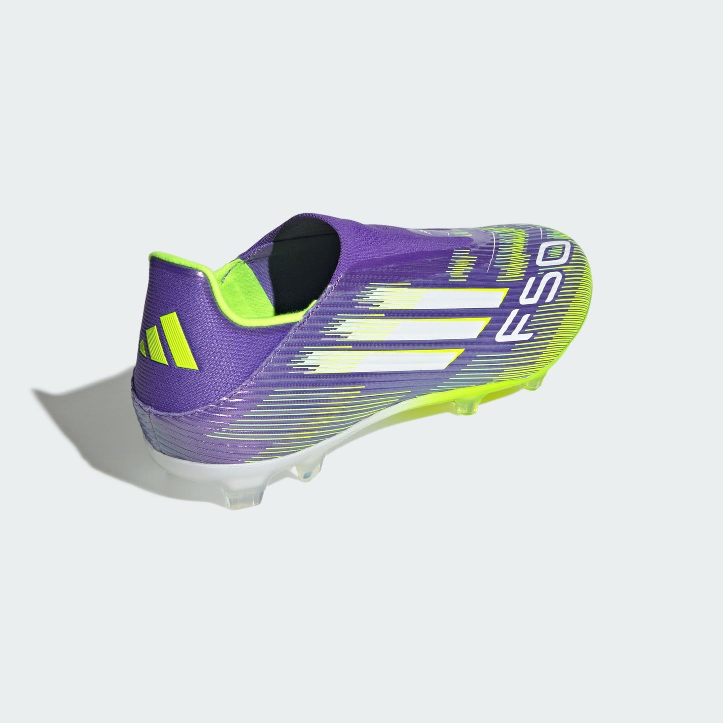 Chuteira Adidas Sem Cadarços F50 League Firm/Multi-Ground Campo