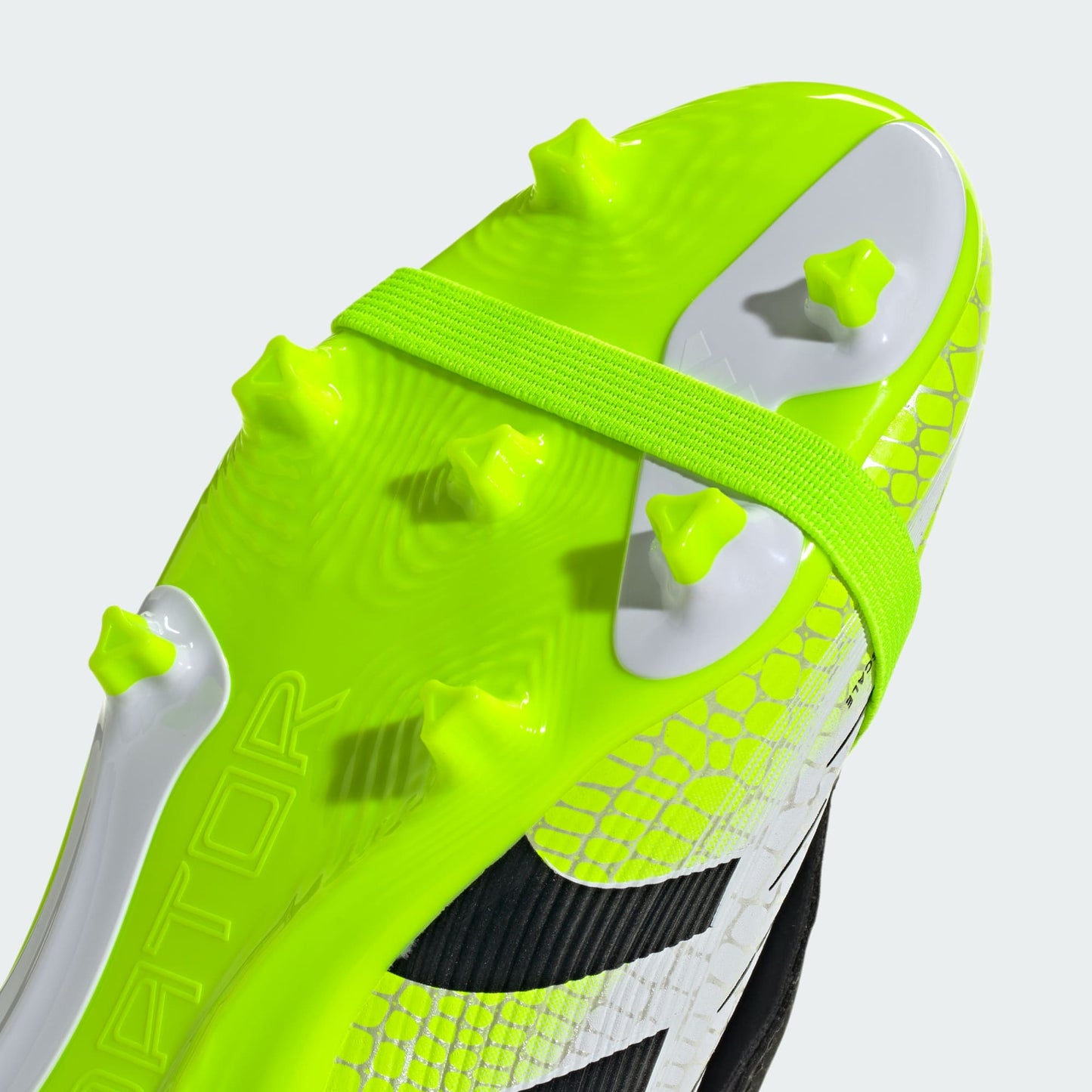 Chuteira Adidas Predator League Fold-Over Tongue Infantil Campo