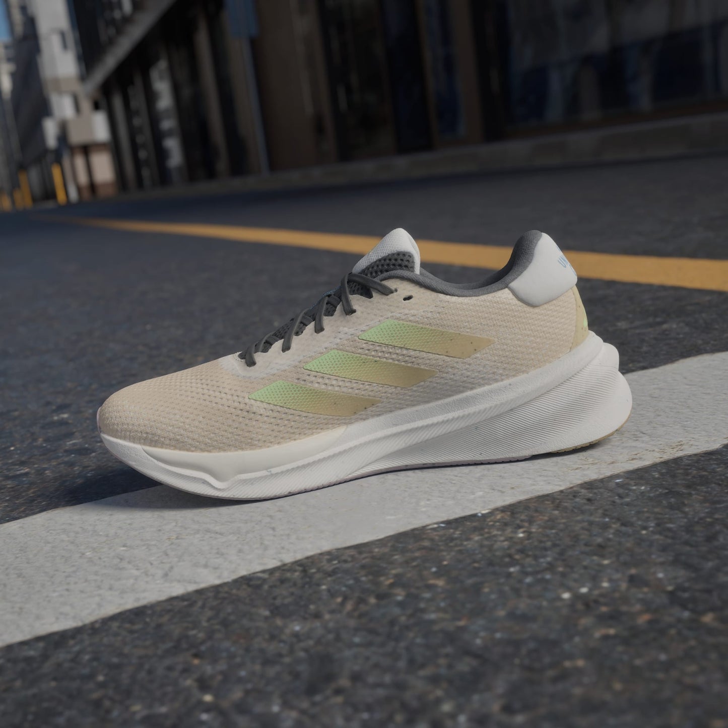 Tênis Adidas Supernova Stride Move for the Planet Masculino