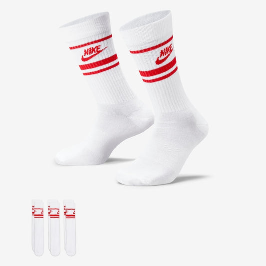 Meia Nike Sportswear Everyday Essential Unissex