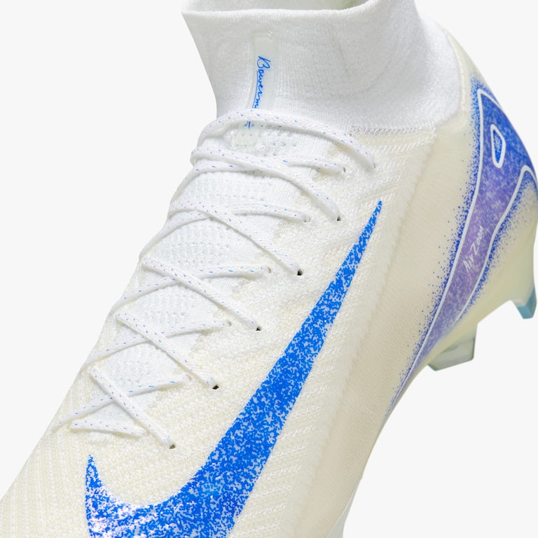Chuteira Nike Zoom Mercurial Superfly 10 Elite Campo Blueprint