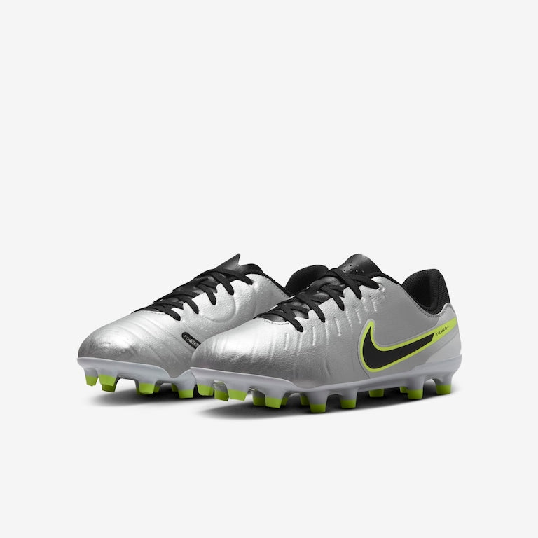 Chuteira Nike Tiempo 10 Academy Infantil Campo