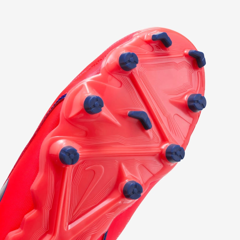 Chuteira Nike Phantom GX II Academy Erling Haaland Force9 Campo Infantil