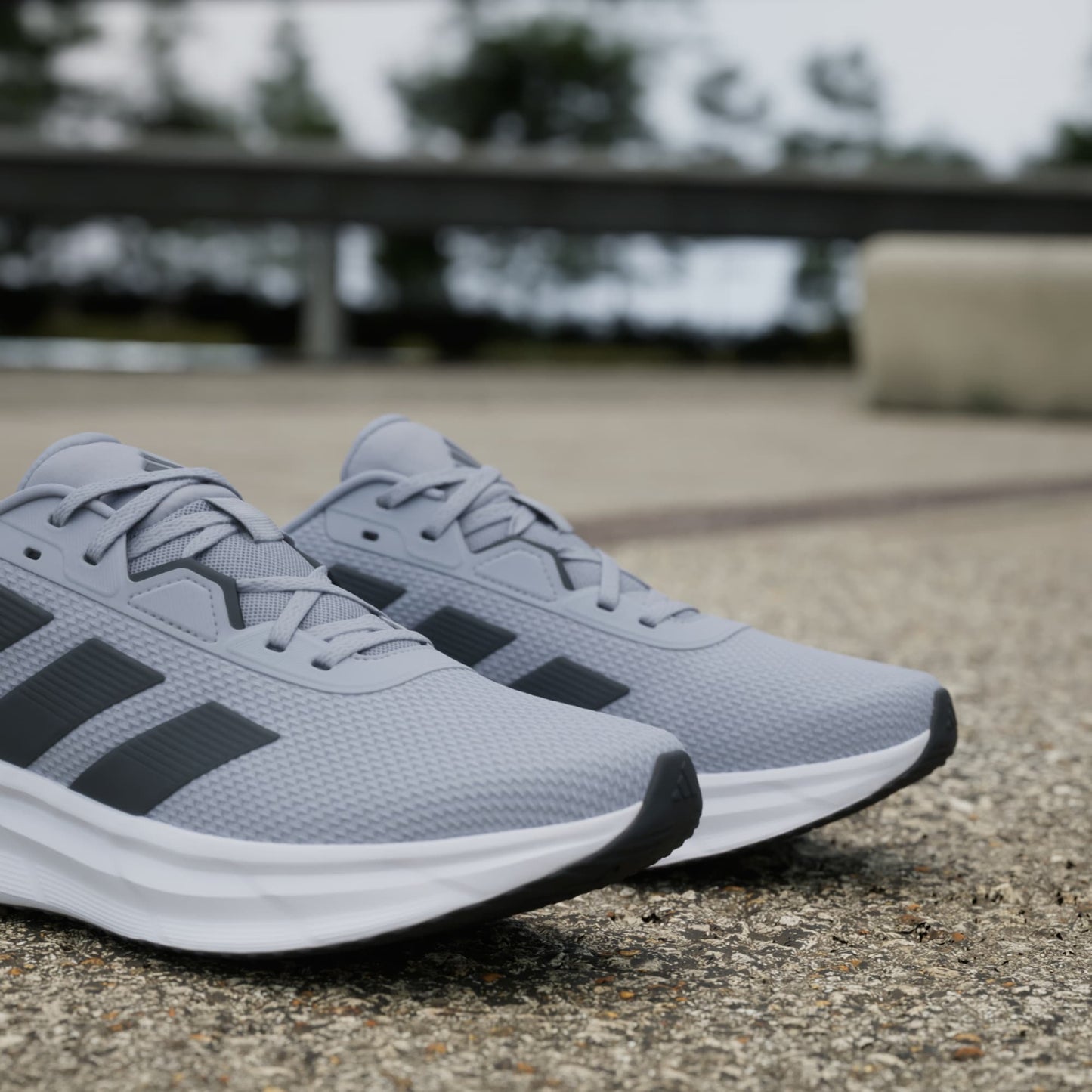 Tênis Adidas Corrida Galaxy 7 Masculino