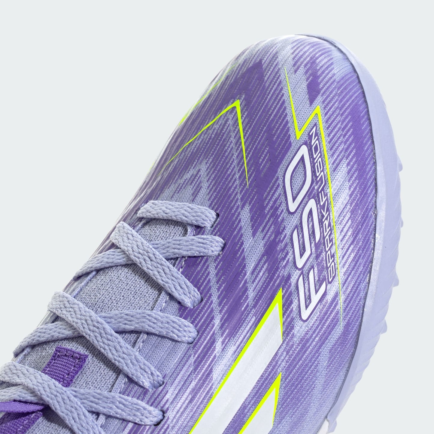 Chuteira Adidas F50 Sparkfusion League Infantil Society