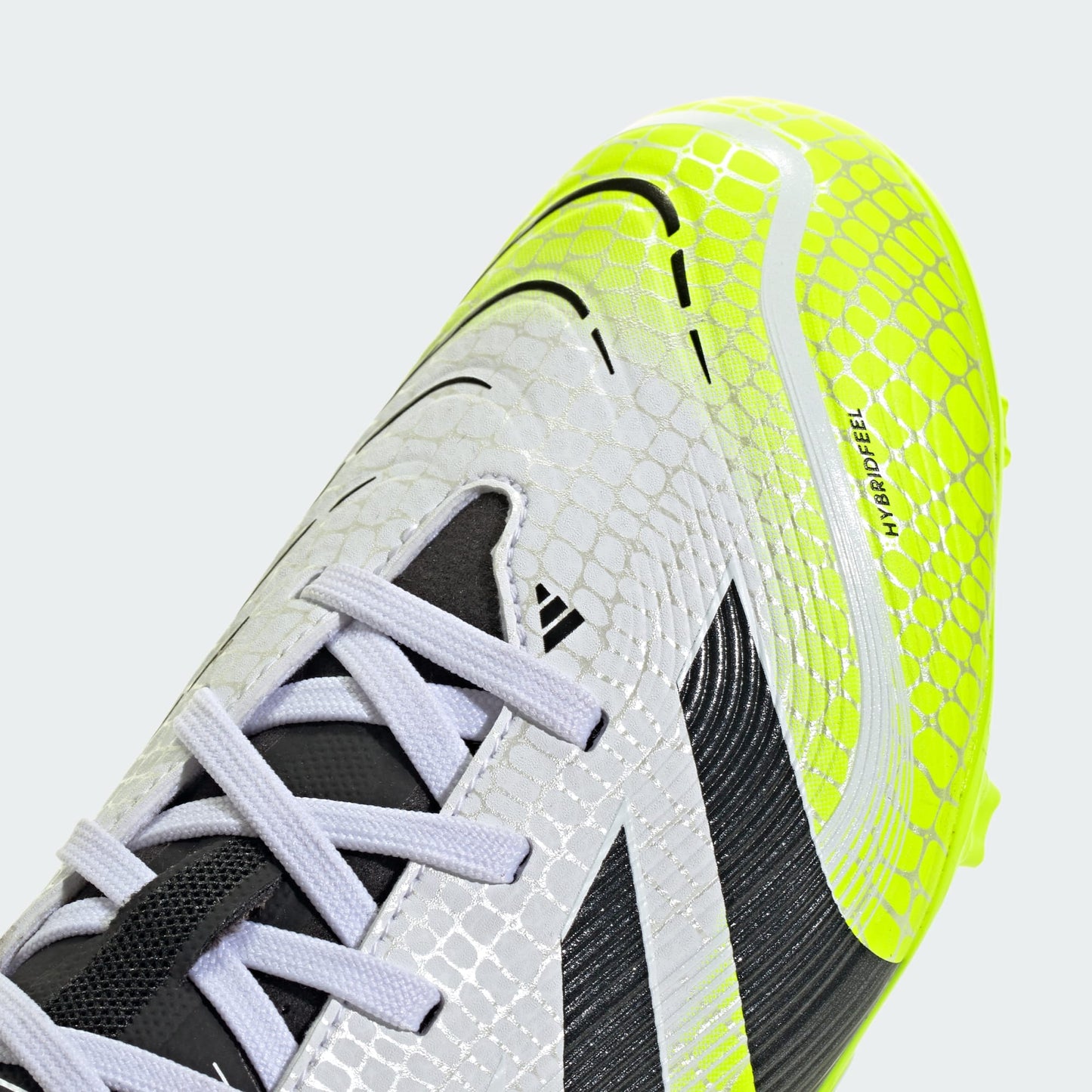 Chuteira Adidas Predator League Firm/Multi-Ground Infantil Campo