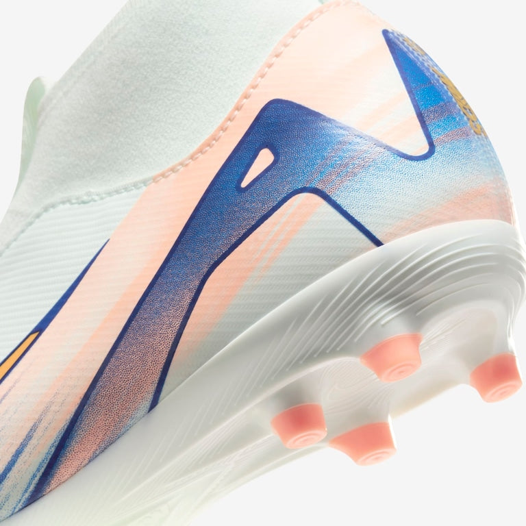 Chuteira Nike Zoom CR7 Mercurial Vapor 16 Pro Infantil Campo