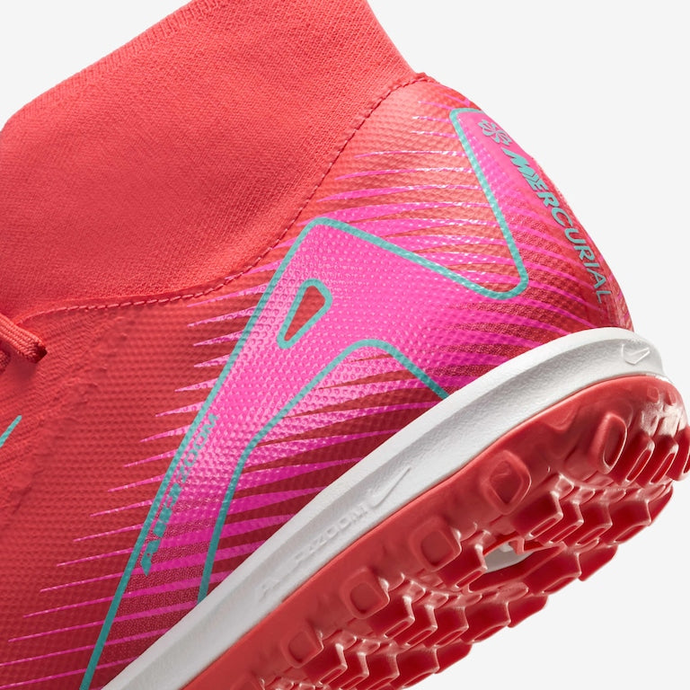 Chuteira Nike Zoom Mercurial Superfly 10 Academy Society