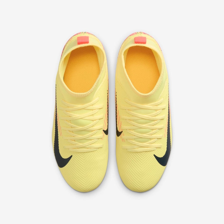 Chuteira Nike Superfly 10 Club KM Infantil Campo