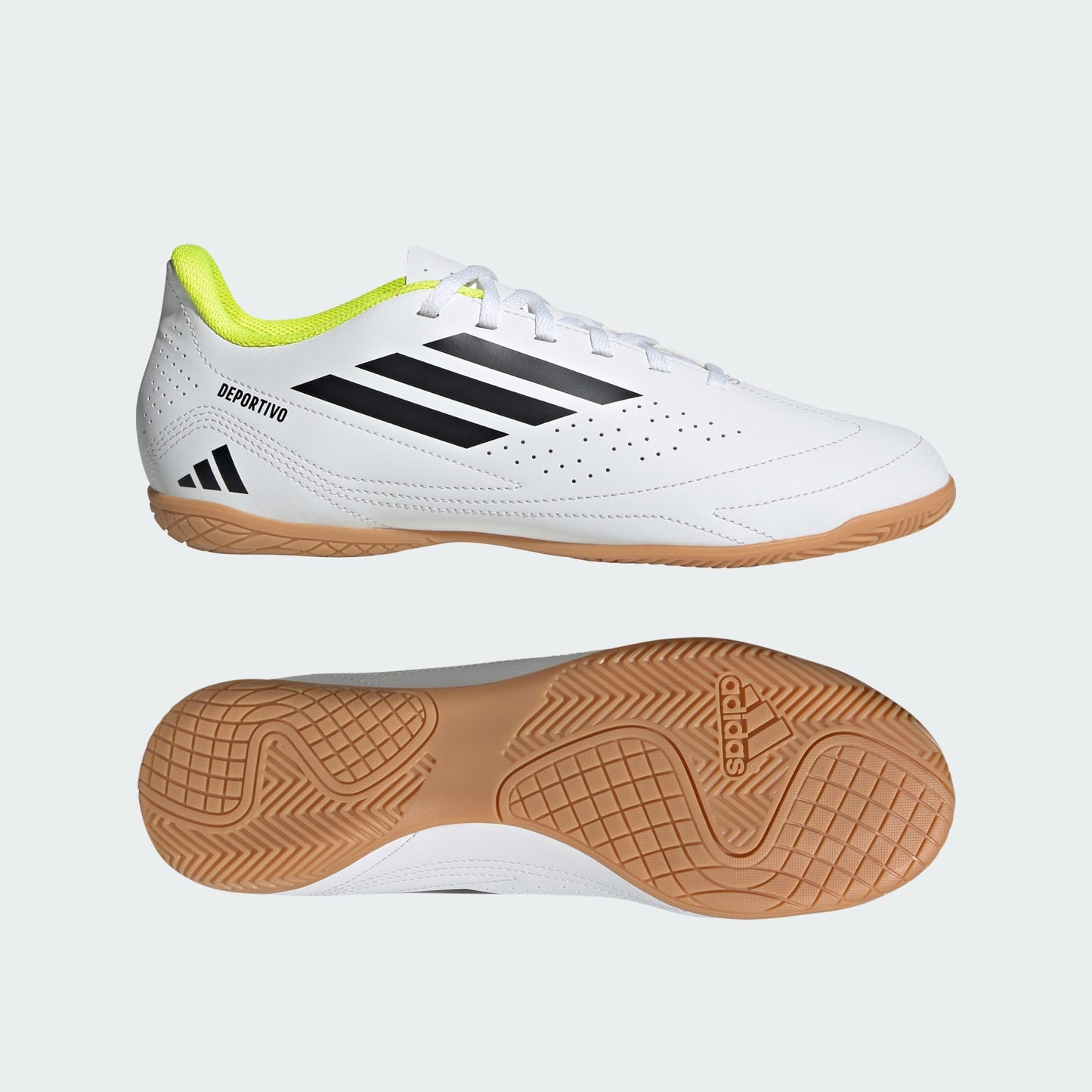 Chuteira Adidas Deportivo III Futsal