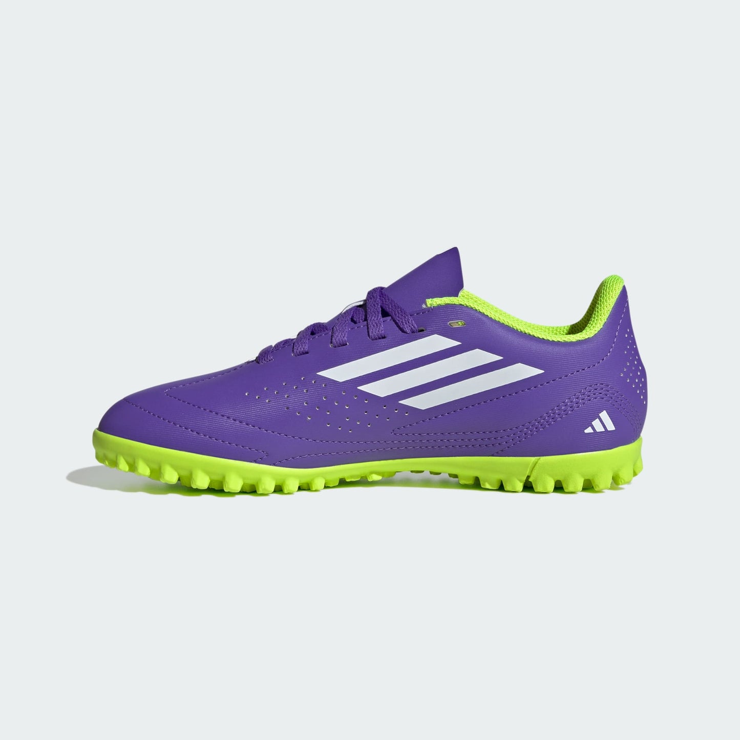 Chuteira Adidas Deportivo III Turf Infantil Society