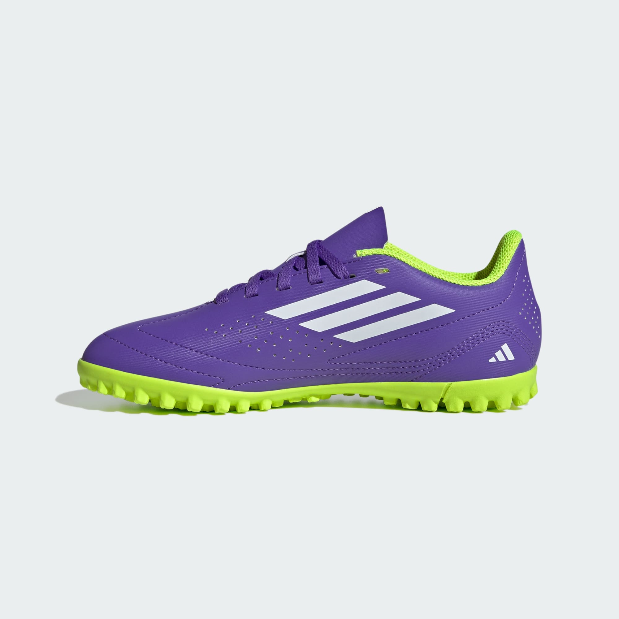 Chuteira Adidas Deportivo III Turf Infantil Society