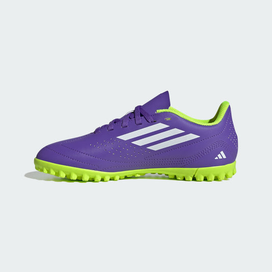 Chuteira Adidas Deportivo III Turf Infantil Society