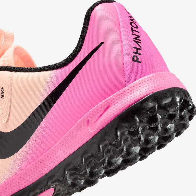 Chuteira Nike Phantom GX II Academy Infantil Society