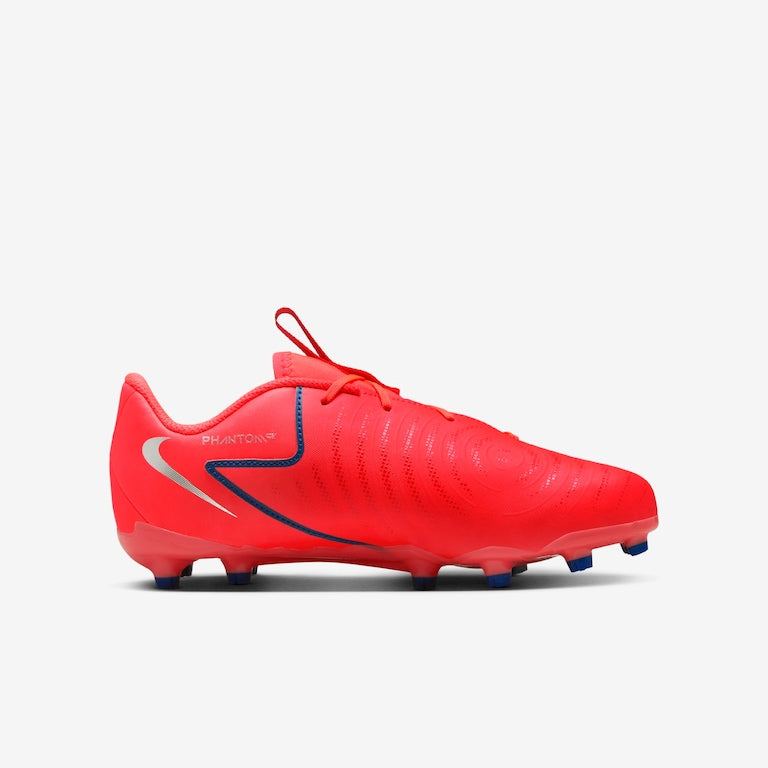 Chuteira Nike Phantom GX II Academy Erling Haaland Force9 Campo Infantil
