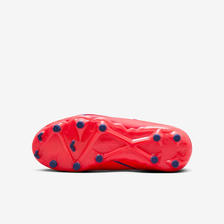 Chuteira Nike Phantom GX II Academy Erling Haaland Force9 Campo Infantil