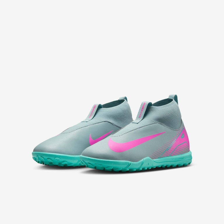 Chuteira Nike Zoom Mercurial Superfly 10 Academy Infantil Society