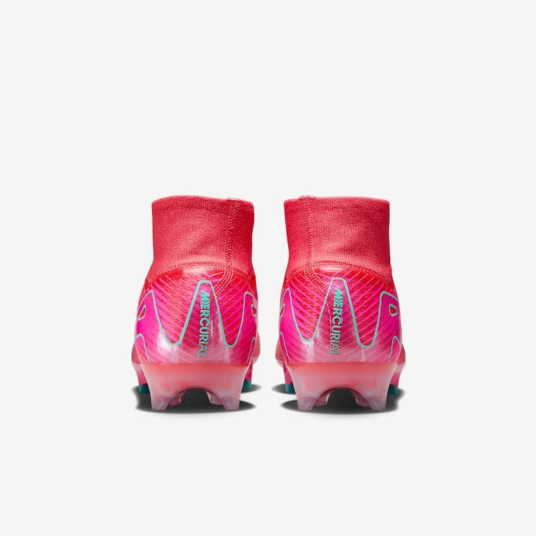 Chuteira Nike Air Zoom Mercurial Superfly 10 Elite Campo