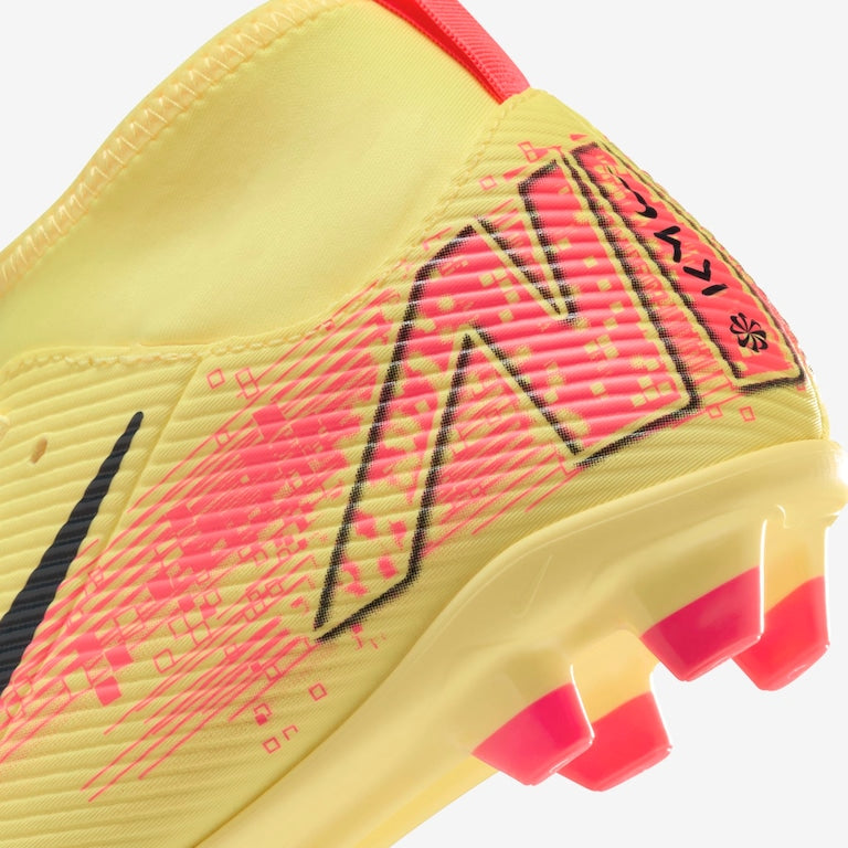 Chuteira Nike Superfly 10 Club KM Infantil Campo