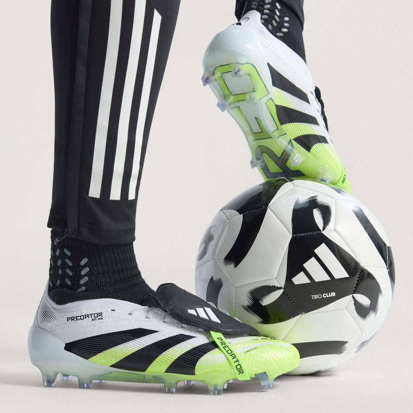 Chuteira Adidas Predator Elite Fold-Over Tongue Campo