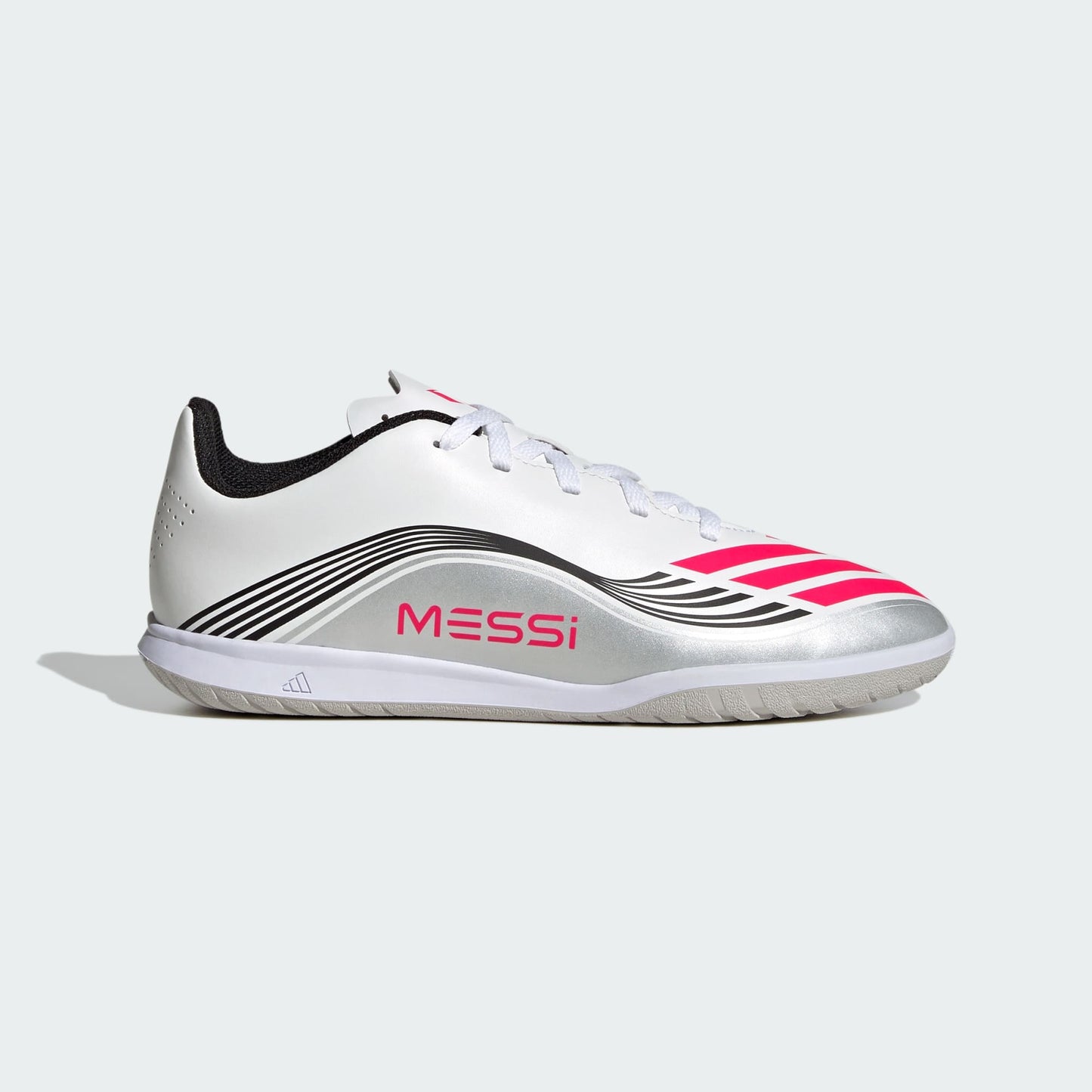 Chuteira Adidas F50 Messi Club Indoor Infantil Futsal