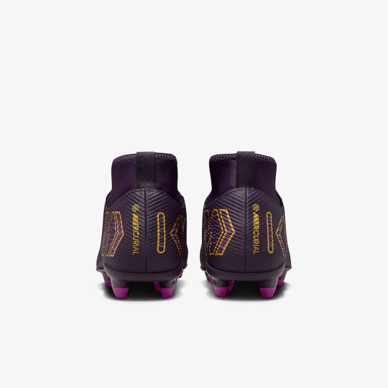 Chuteira Nike Superfly 10 Club KM Infantil Campo