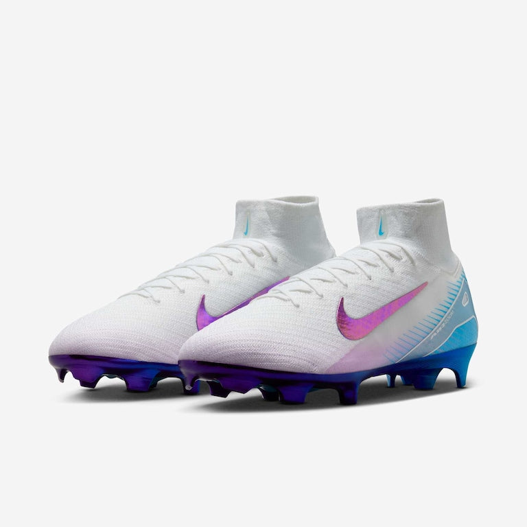 Chuteira Nike Air Zoom Mercurial Superfly 10 Elite Campo