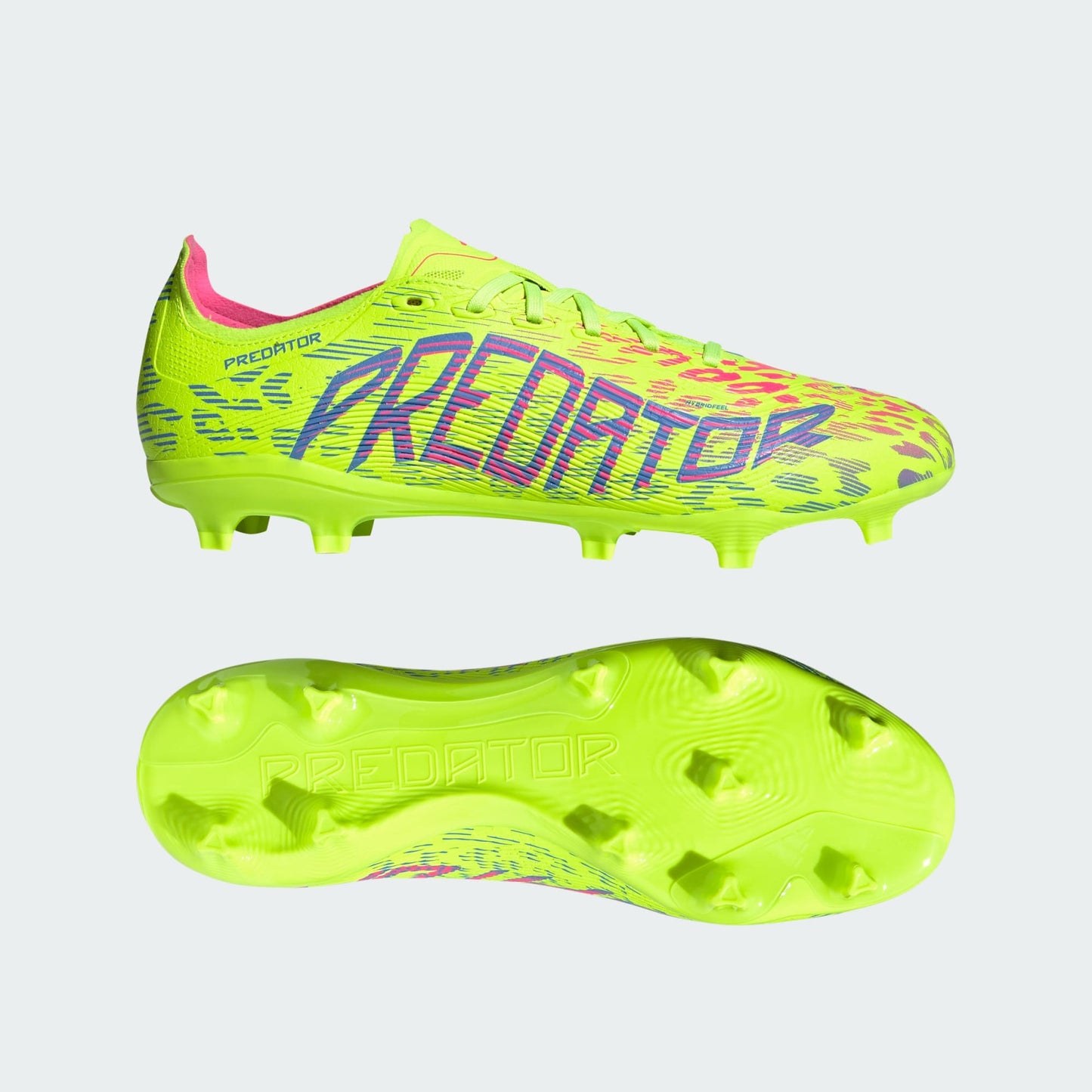 Chuteira Adidas Predator League Firm/Multi-Ground Campo