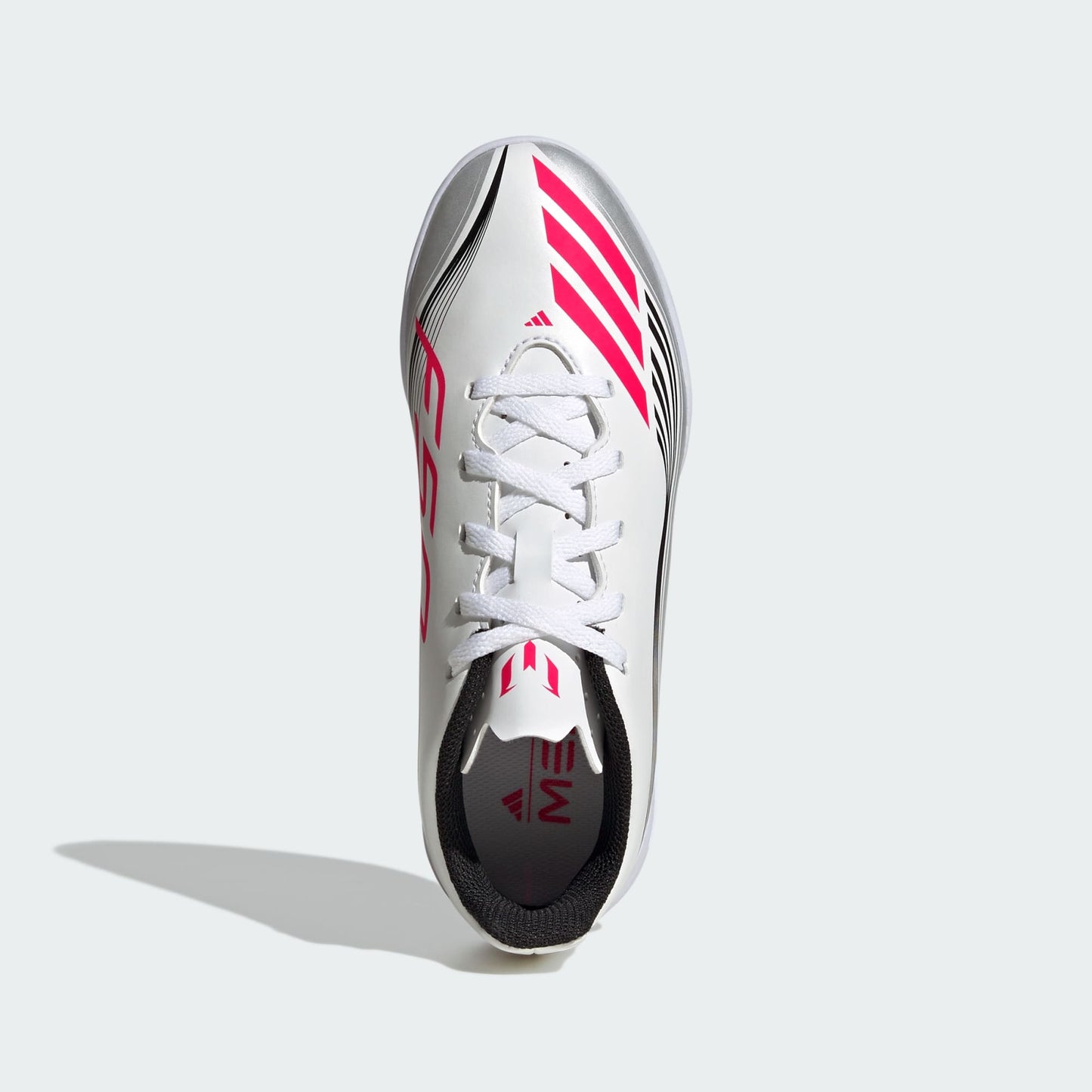 Chuteira Adidas F50 Messi Club Indoor Infantil Futsal