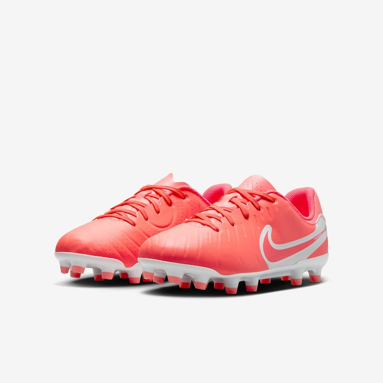 Chuteira Nike Tiempo 10 Academy Infantil Campo