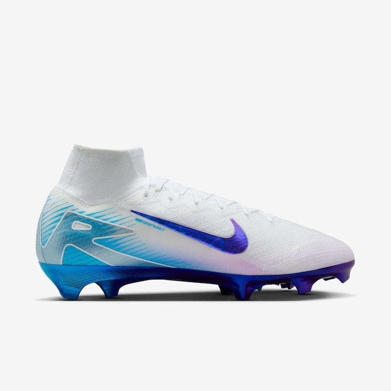 Chuteira Nike Air Zoom Mercurial Superfly 10 Elite Campo