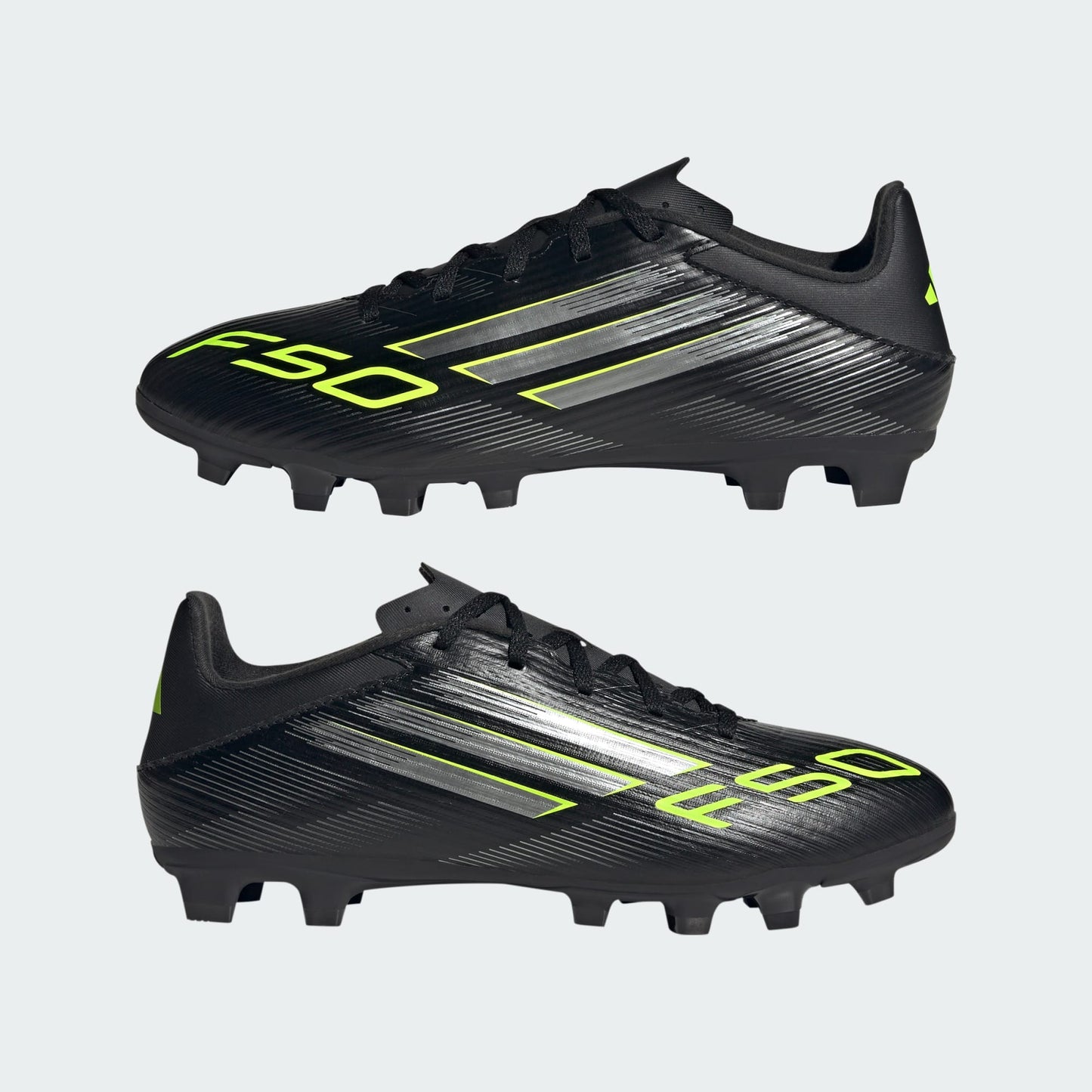 Chuteira Adidas F50 Club Firm/Multi-Ground Campo
