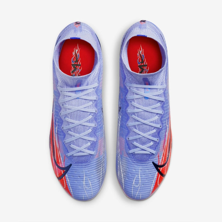 Chuteira Nike Mercurial Superfly 8 Elite KM Campo