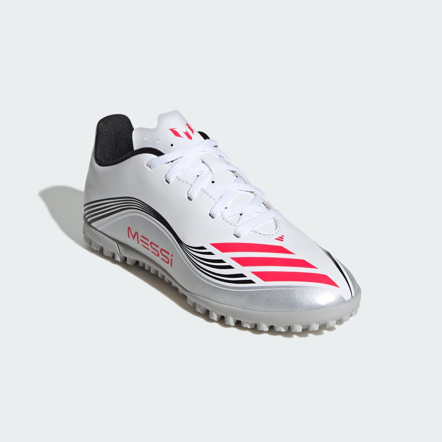 Chuteira Adidas F50 Messi Club Infantil Society