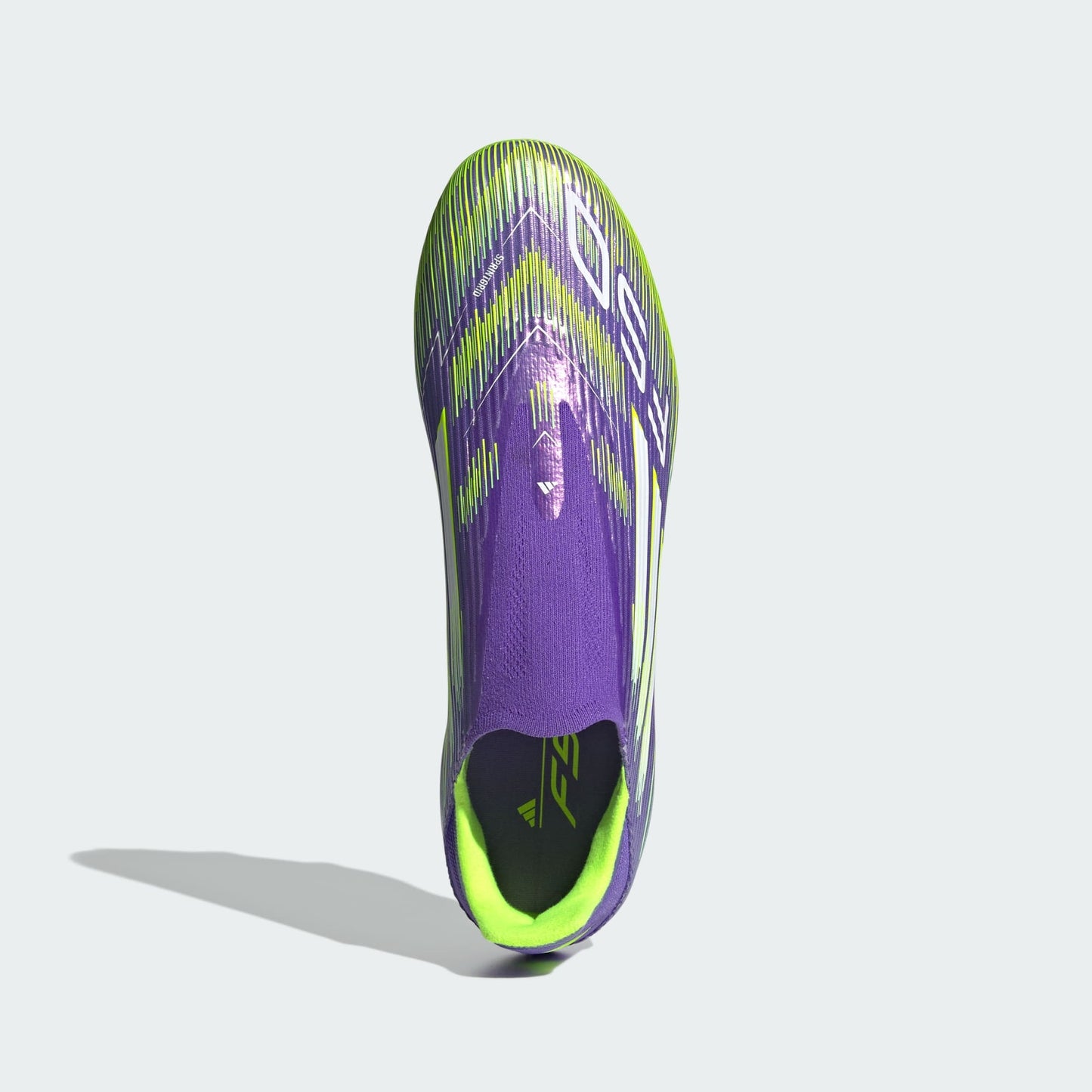 Chuteira Adidas Sem Cadarços F50 League Firm/Multi-Ground Campo