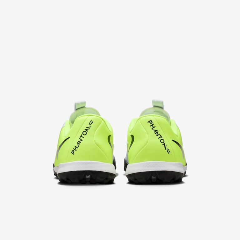 Chuteira Nike Phantom GX II Academy Infantil Society