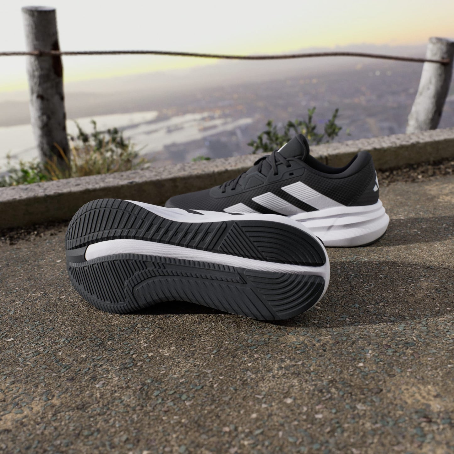 Tênis Adidas Corrida Galaxy 7 Masculino