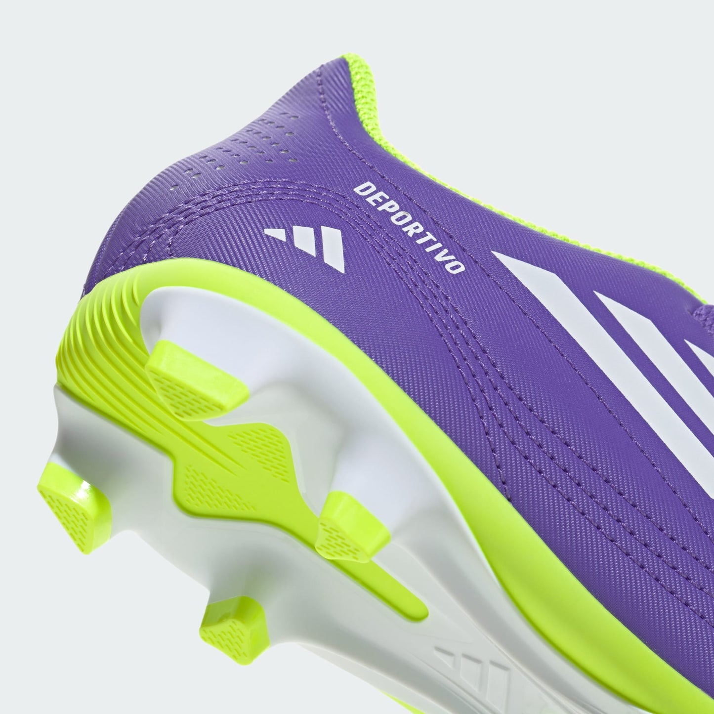 Chuteira Adidas Deportivo III Flexible Ground Infantil Campo
