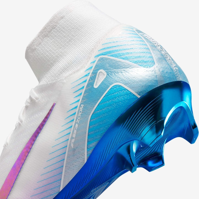 Chuteira Nike Air Zoom Mercurial Superfly 10 Elite Campo
