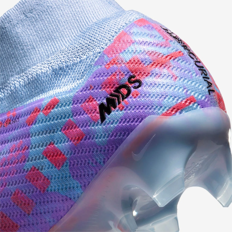 Chuteira Nike Mercurial Zoom Superfly 9 Elite Campo