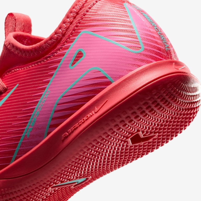 Chuteira Nike Zoom Mercurial Vapor 16 Academy Infantil Futsal