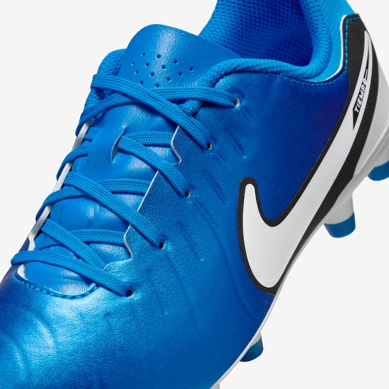 Chuteira Nike Tiempo 10 Academy Infantil Campo