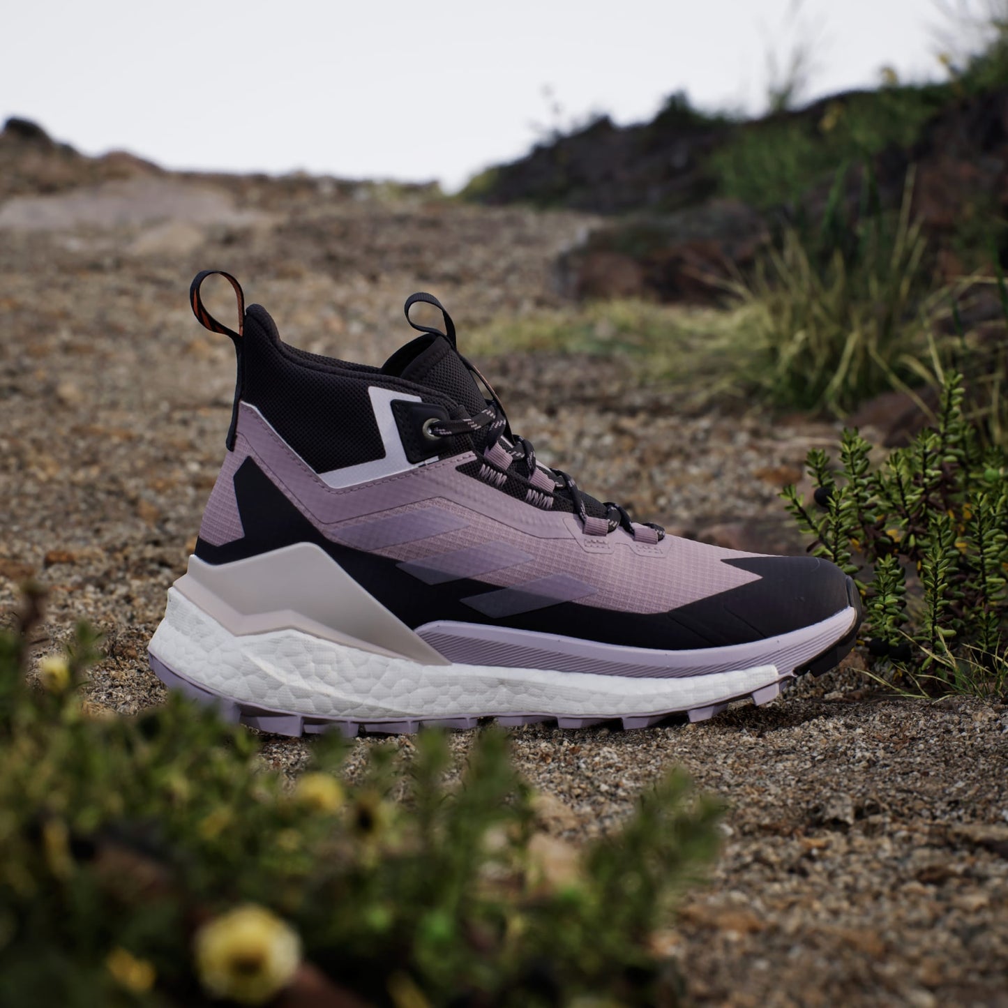 Tênis Adidas Trilha Terrex Free Hiker 2.0 Gore-Tex Feminino