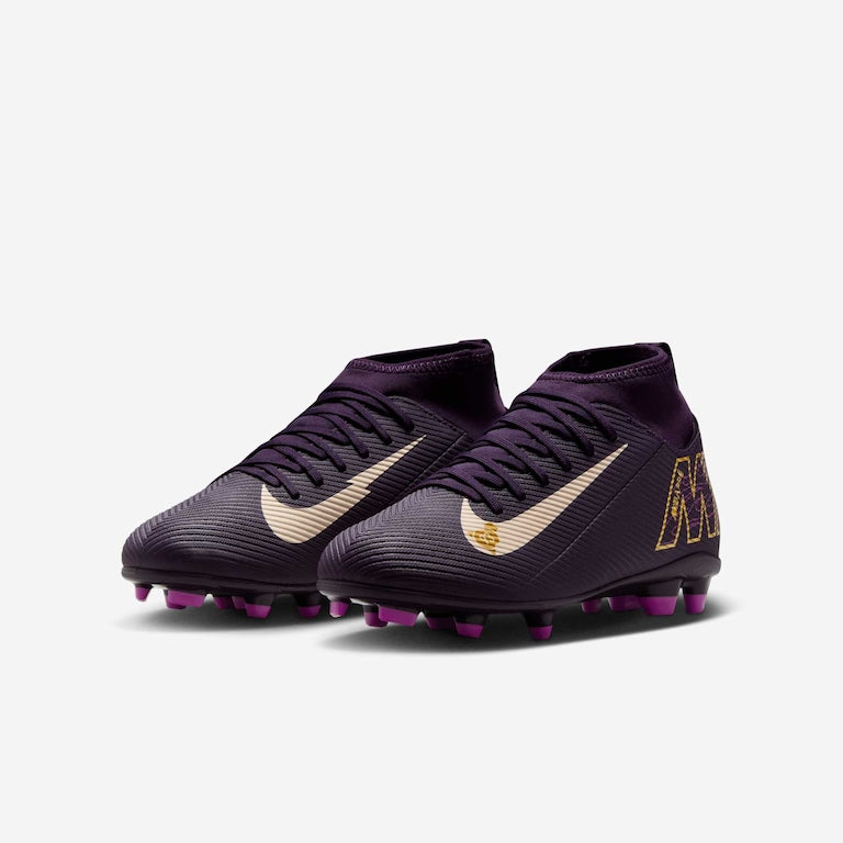 Chuteira Nike Superfly 10 Club KM Infantil Campo